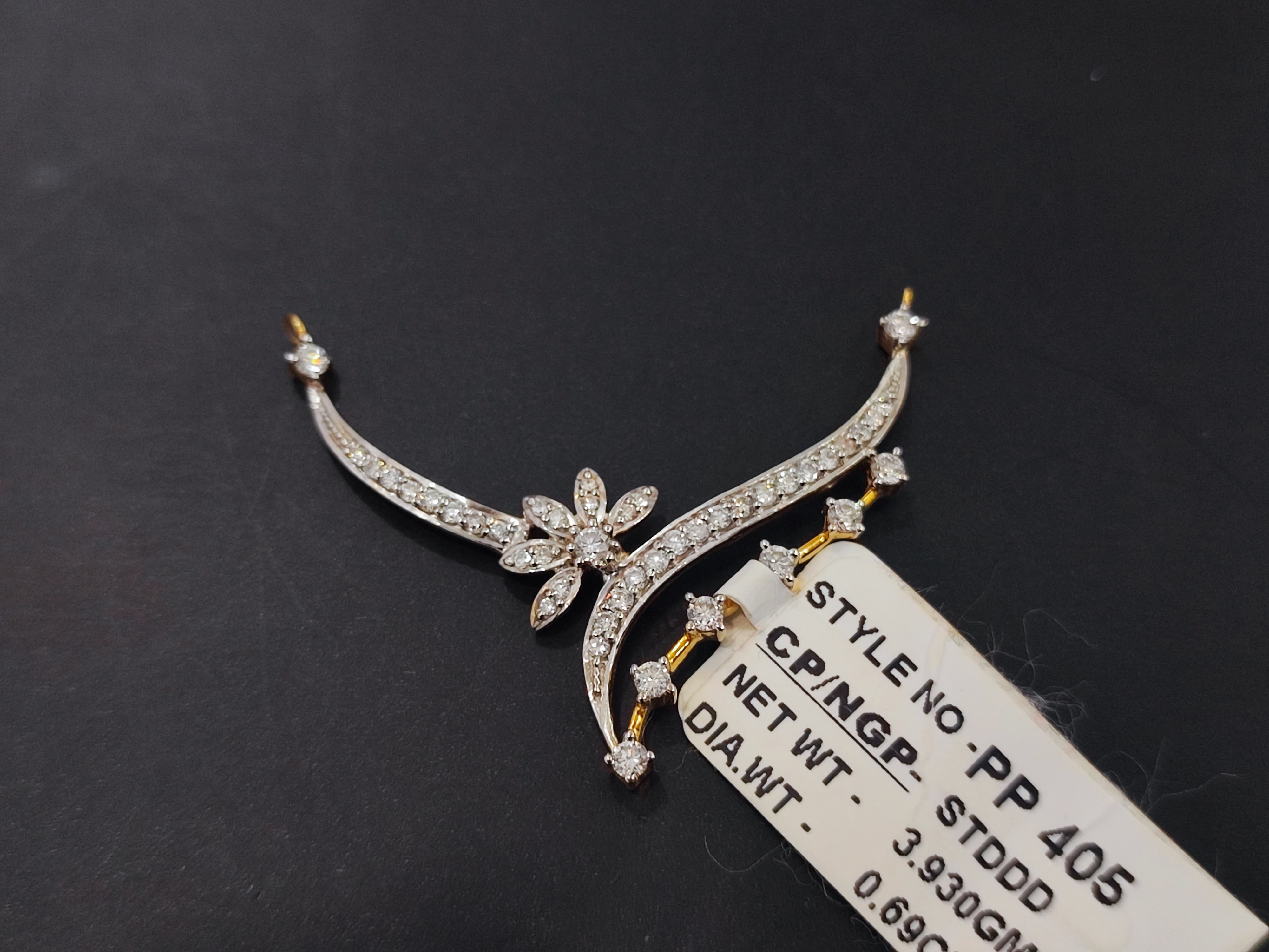 TrendyTwist Mangalsutra